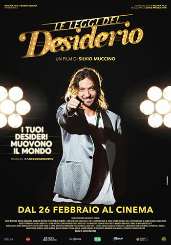 Le Leggi Del Desiderio - dvd ex noleggio distribuito da Warner Home Video